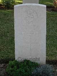 Salonika (Lembet Road) Military Cemetery - Taylor, Charles Bennett